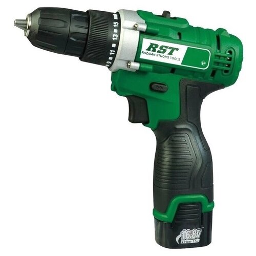 Шуруповерт RST-2168 168 В 2 Ач 551300₽