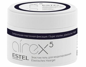 ESTEL AIREX эластик-гель для моделирования волос, экстрасильная фиксация, 75 мл