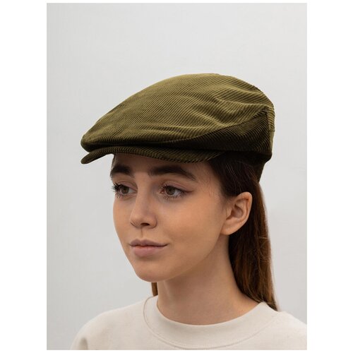 фото Кепка плоская laird cord sicilian, размер 57