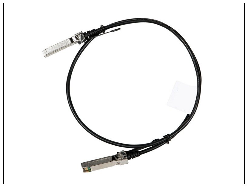 Aruba 25G SFP28 to SFP28 0.65m DAC Cable