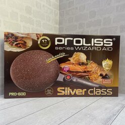 Электрическая блинница PROLISS PRO-600