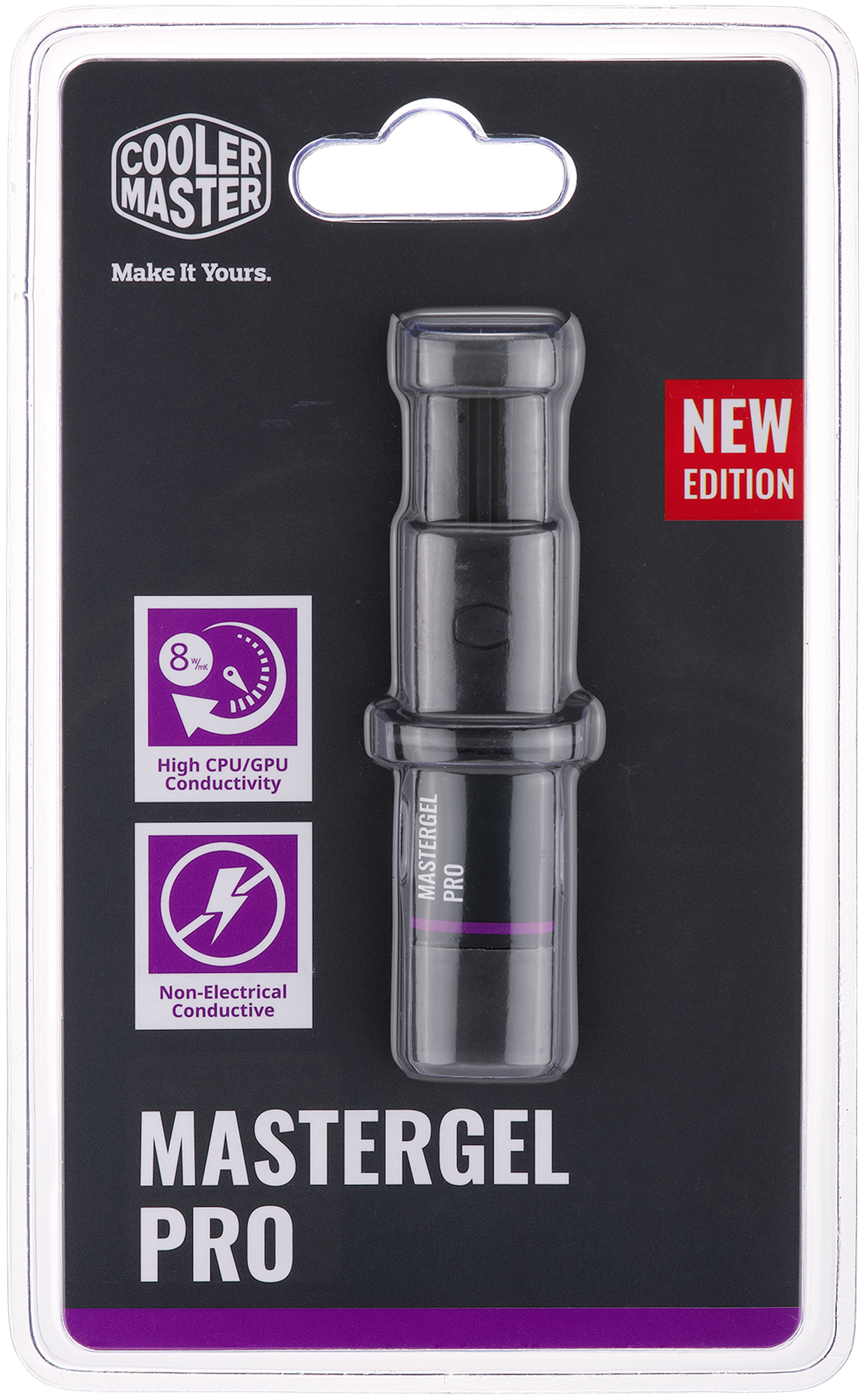 MasterGel Pro Cooler Master - фото №3