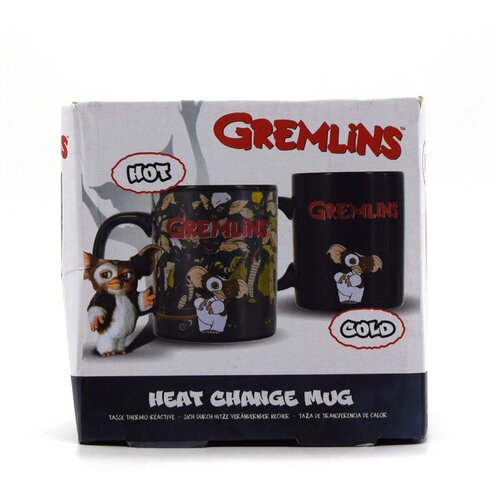Кружка Gremlins Heat Change Mug PP5161GR