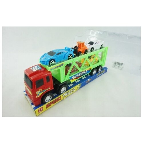 Машина инерционный фура, арт. XD101-7