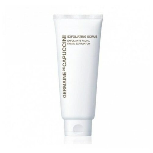 GERMAINE de CAPUCCINI Options Exfoliating Scrub - Скраб-эксфолиант для лица