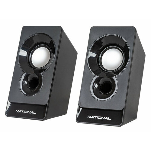 Активная акустика National NAS-0210 127200₽