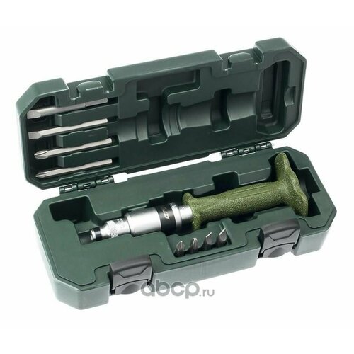 Отвертка ударная с защитной рукояткой