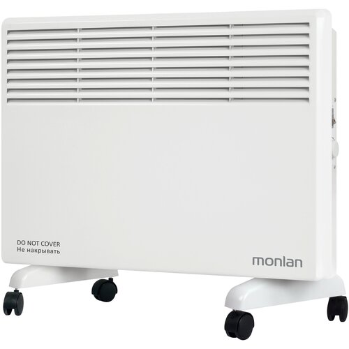 Конвектор электрический Monlan ML-15 с механическим термостатом 1500 Вт 353200₽