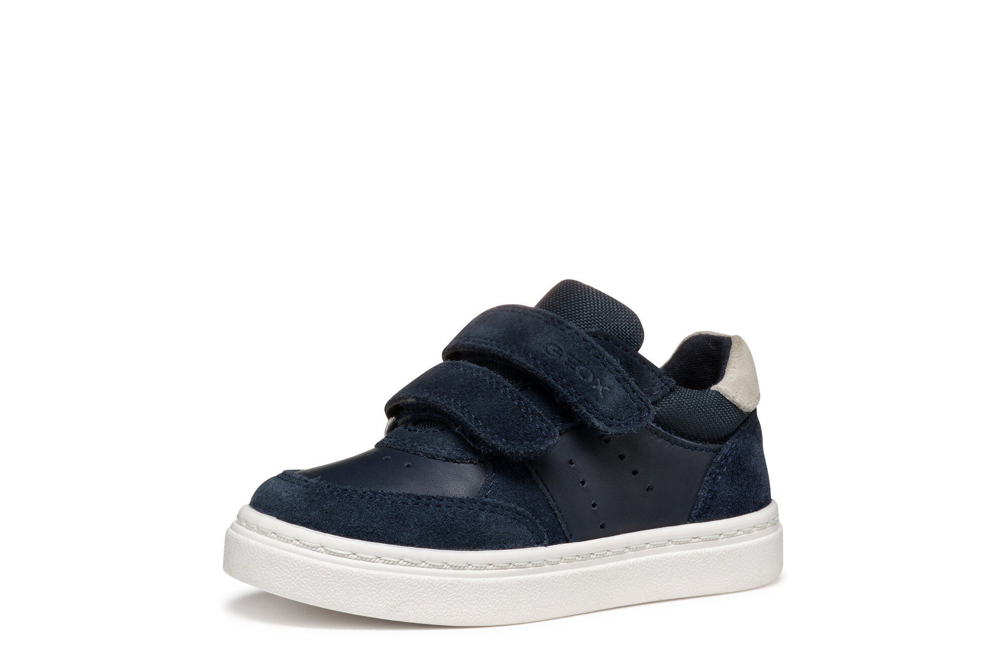 Кроссовки GEOX, размер 23 EU, синий — фото 1