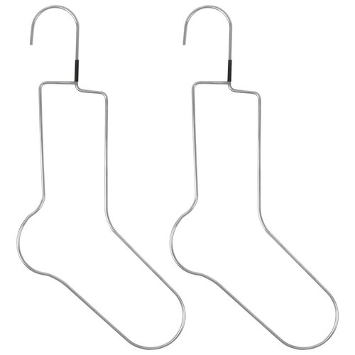 Для вязания Gamma SBM Блокаторы для носков металл 2 шт размер 40-42