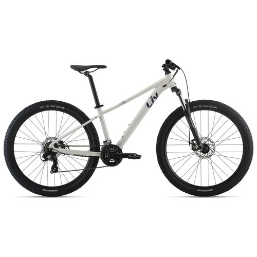 LIV TEMPT 5 (2022) Велосипед горный хардтейл 27,5 цвет: Snow Drift S