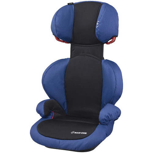 Автокресло группа 2/3 (15-36 кг) Maxi-Cosi Rodi SPS, navy black автокресло группы 2 3 15–36кг maxi cosi rodi sps basic red