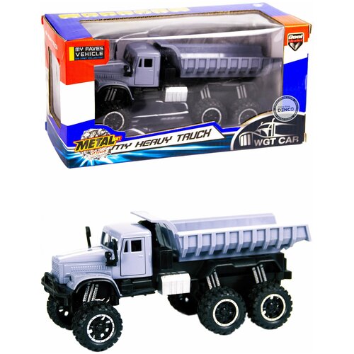 Металлическая машинка WGT Car 1:32 