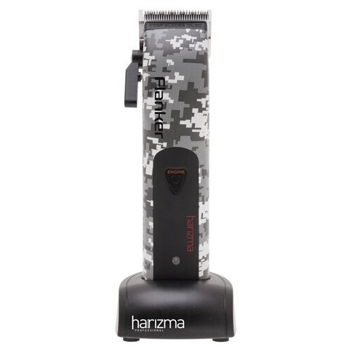 машинка для стрижки волос с линейным двигателем harizma h10125 Машинка для стрижки harizma h10125 (черный)
