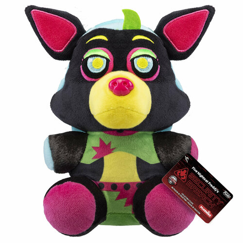 Фигурка плюшевая Funko Plush FNAF Security Roxanne Wolf 7