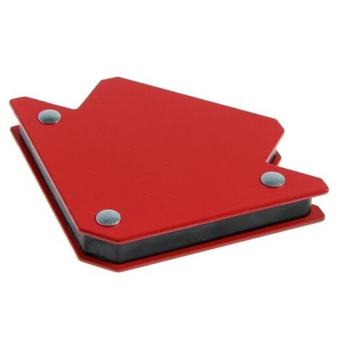 Магнитный угольник для сварки тундра 4590135 усилие на отрыв 11 кг 548₽