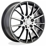 Колесный диск СКАД Дубай 17x6.5" PCD5x114.3 ET45 D67.1