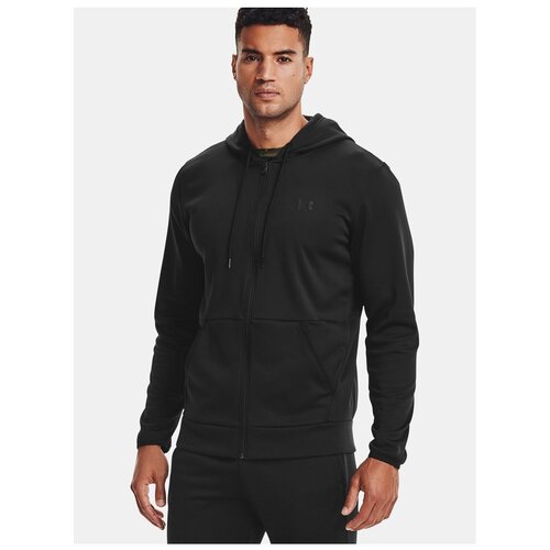 Толстовка Under Armour UA Armour Fleece FZ Hoodie Мужчины 1357110-001 SM