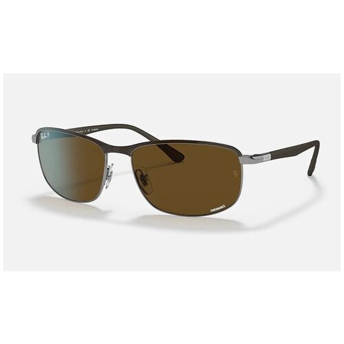 фото Солнцезащитные очки ray-ban rb3671ch 9203/an (60-16) luxottica