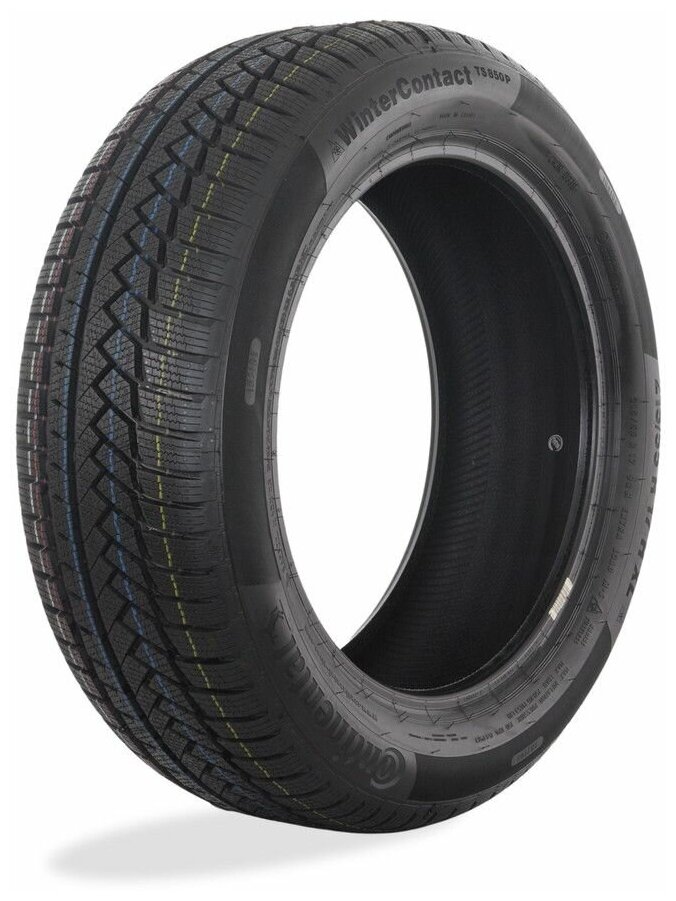 Continental ContiWinterContact TS 850P SUV 255/55 R19 111H зимняя