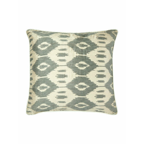 Подушка декоративная 50x50 Gingerlily Ikat Cushion