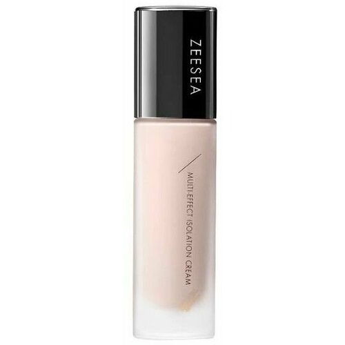 Праймер для лица, Zeesea, Multi-effect make-up primer, тон телесный, 30 г