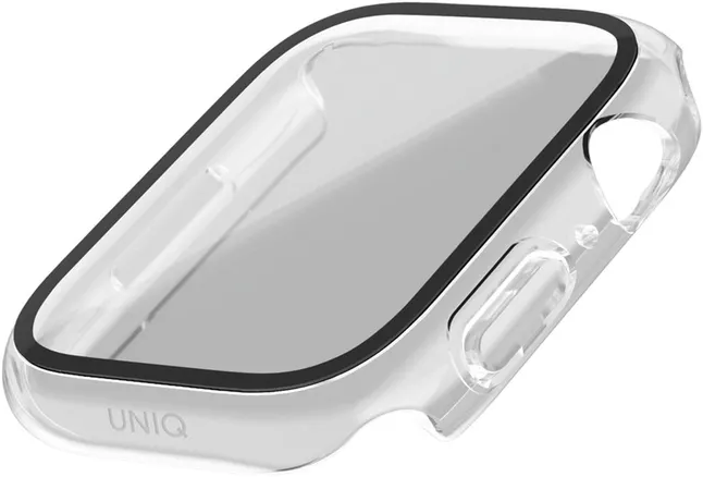 Чехол для часов Apple Watch 41мм Uniq Nautic +9H glass Water-resistant IP68