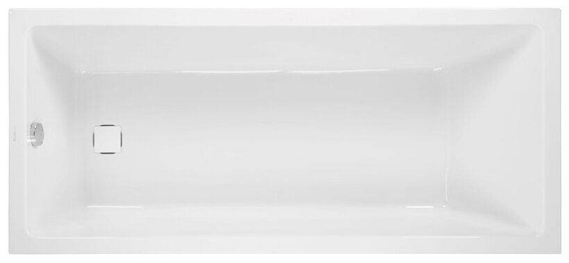 Акриловая ванна Vagnerplast Cavallo 150x70 без гидромассажа