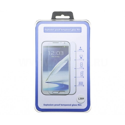 Защитное стекло для Sony C6603 (Xperia Z) аккумулятор для sony c6603 lt36i xperia z c2305 xperia c lis1502erpc
