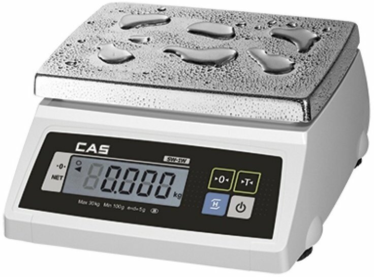 CAS Весы порционные CAS SW-5W (DD)