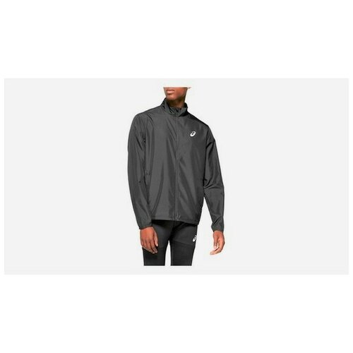 Ветровка мужская ASICS SILER JACKET black _XL