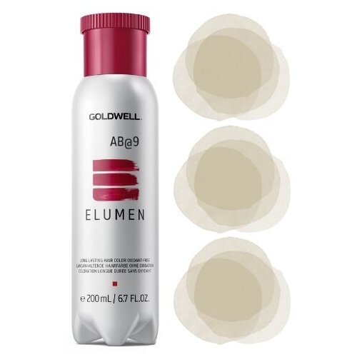 Elumen High-Performance Hair Color стойкая краска для волос goldwell elumen leave in conditioner спрей по уходу за окрашенными волосами 150 мл