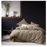 Комплект постельного белья Ситрейд Однотонный Сатин - изображение