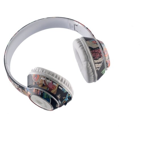 Беспроводные наушники DEEPBASS R9 Головные белые 142500₽