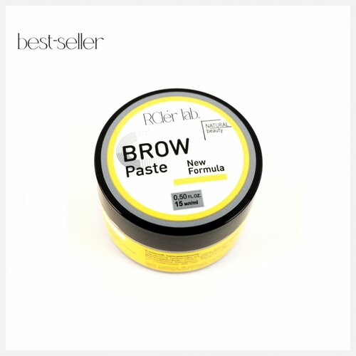 Контурная паста для бровей Brow Paste RCler Lab (Royal Brow)