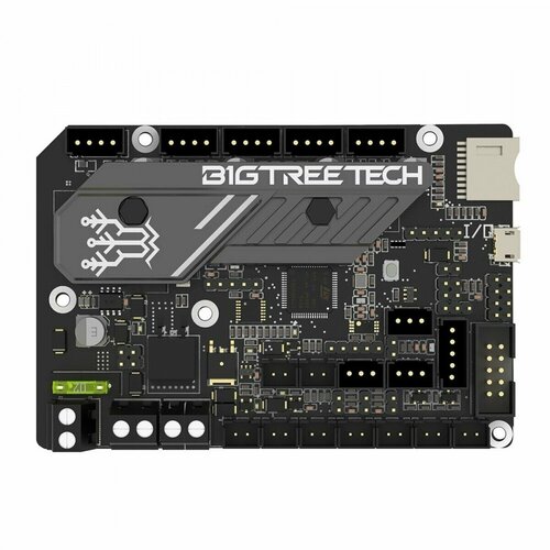 Плата управления Bigtreetech SKR Mini E3 V.3.0 плата управления bigtreetech skr v 3