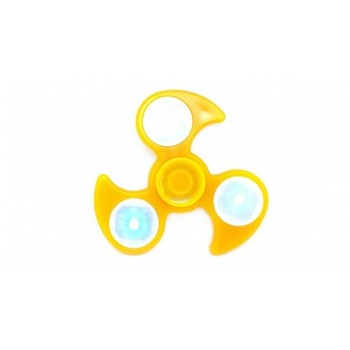 Weizhikang Спиннер Светящийся weizhikang 1242-3-ORANGE ()