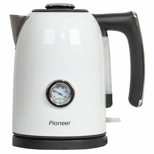 Чайник Pioneer KE560M белый 598800₽