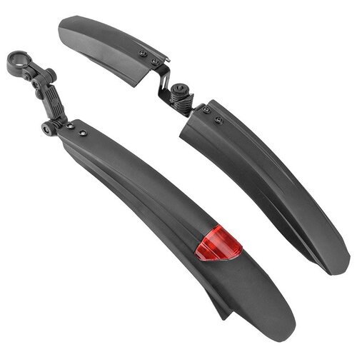 Крылья пластик 3 части, регул. задний угол наклона IMM-348