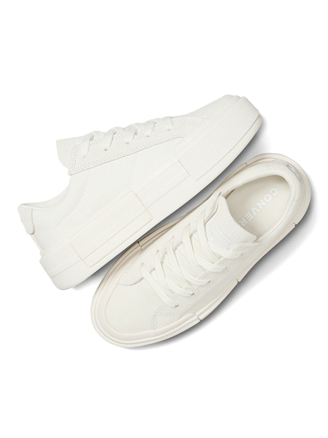 Кеды Converse Chuck Taylor All Star, размер 7,5 US, белый — фото 1