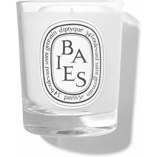 Ароматическая свеча Diptyque Baies, 70 г