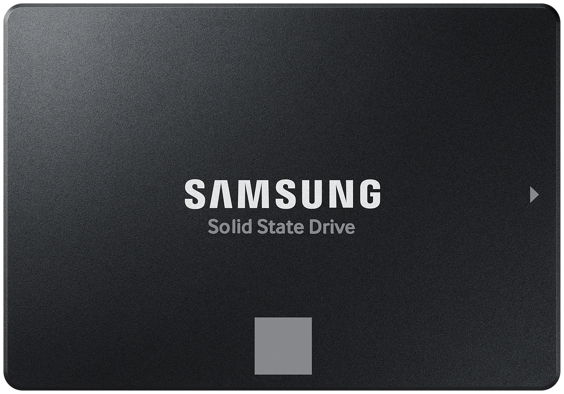 Накопитель SSD 2.5'' Samsung 870 EVO 4TB SATA 6Gb/s V-NAND 3bit MLC 560/530MB/s IOPS 98K/88K MTBF 1.5M - фото №1