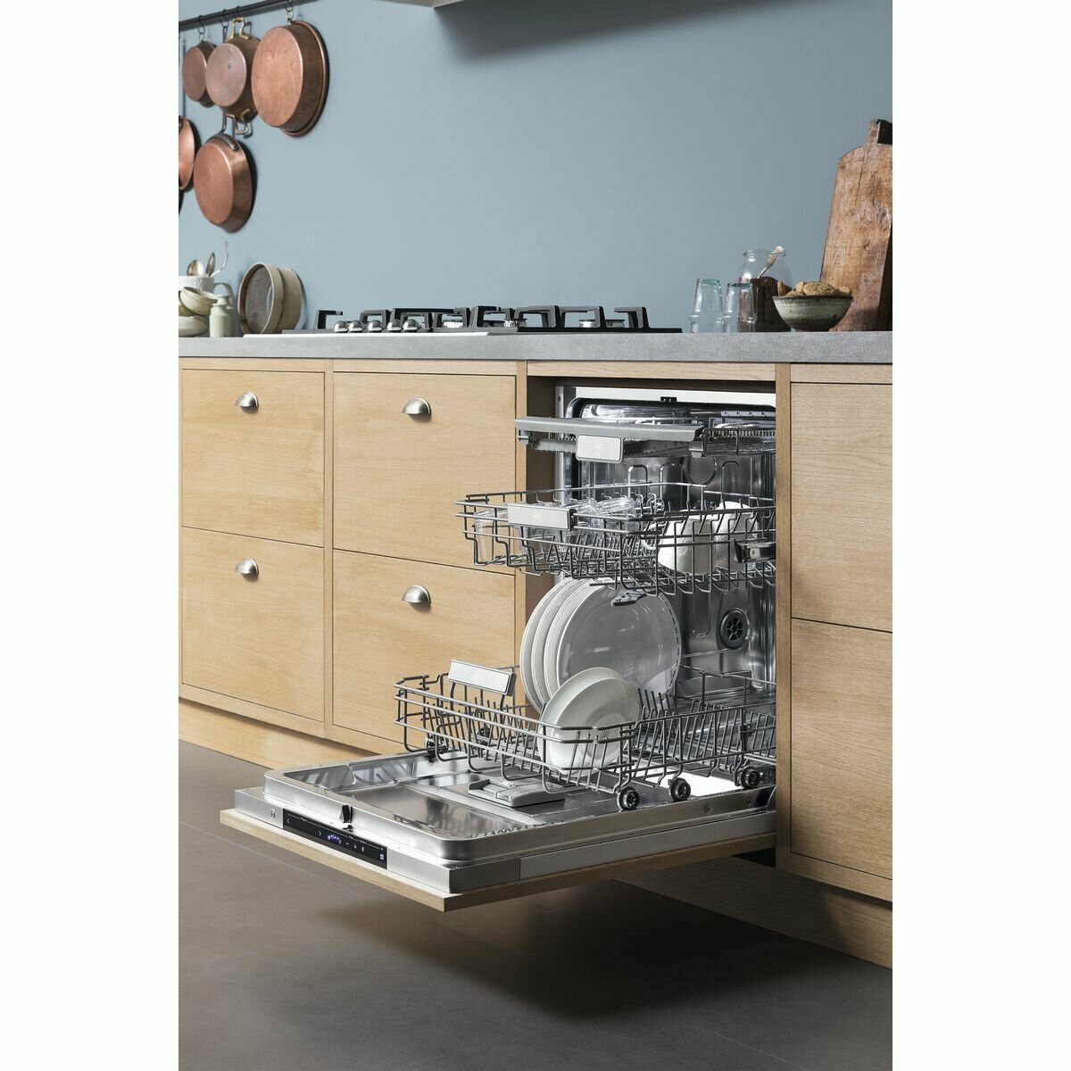Встраиваемая посудомоечная машина Bertazzoni DW6083PRV - фотография № 3