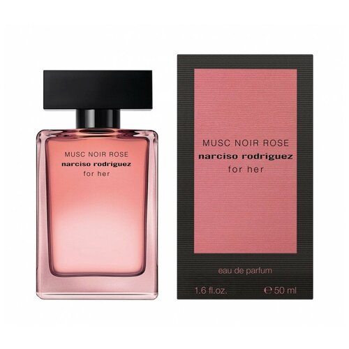 Narciso Rodriguez Musc Noir Rose For Her парфюмерная вода 50 мл для женщин