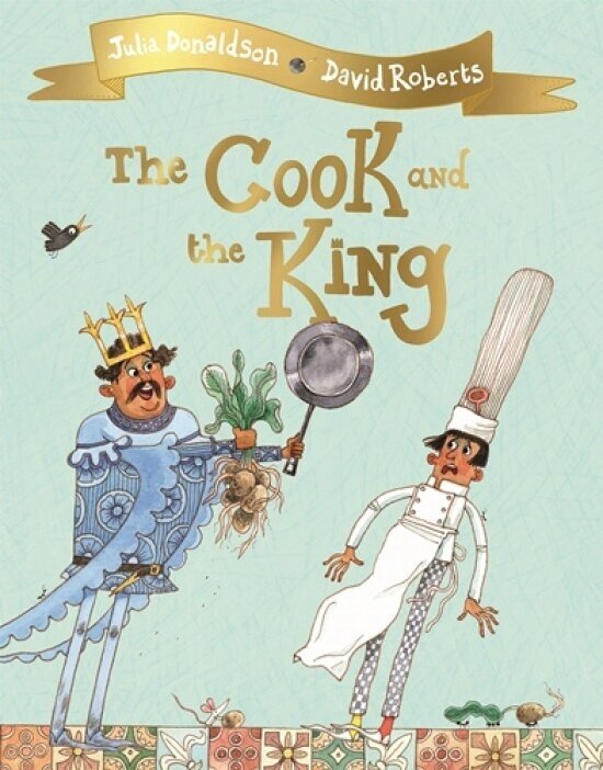 Cook and the King, the (PB) (Дональдсон Джулия) - фото №2