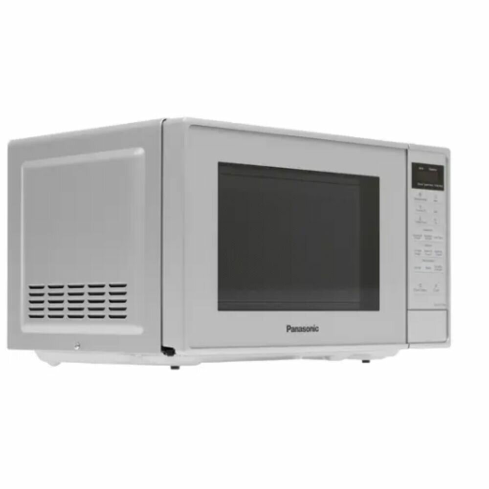 Микроволновая Печь Panasonic 20л. 800Вт белый - фото №8