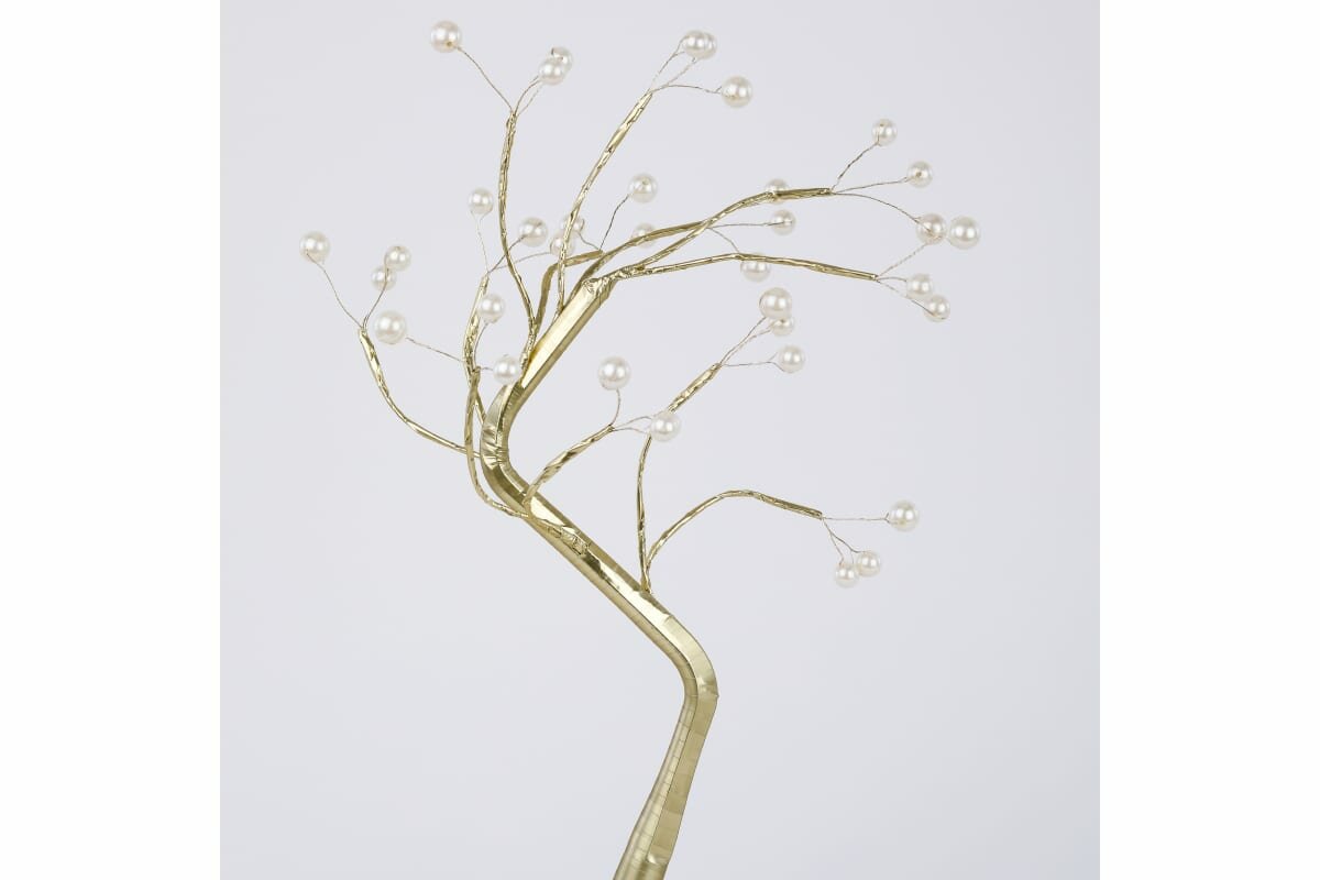 дерево световое Самоцветы 45см 36LED мульти ЭРА - фото №8