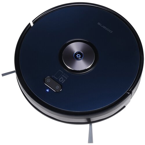 Робот-пылесос Polaris PVCR 3200 IQ Home Aqua темно-синий 1999900₽