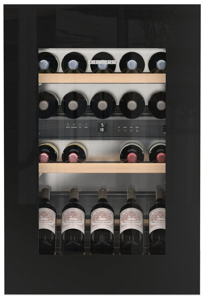 Встраиваемый винный шкаф LIEBHERR EWTgb 1683-21 001