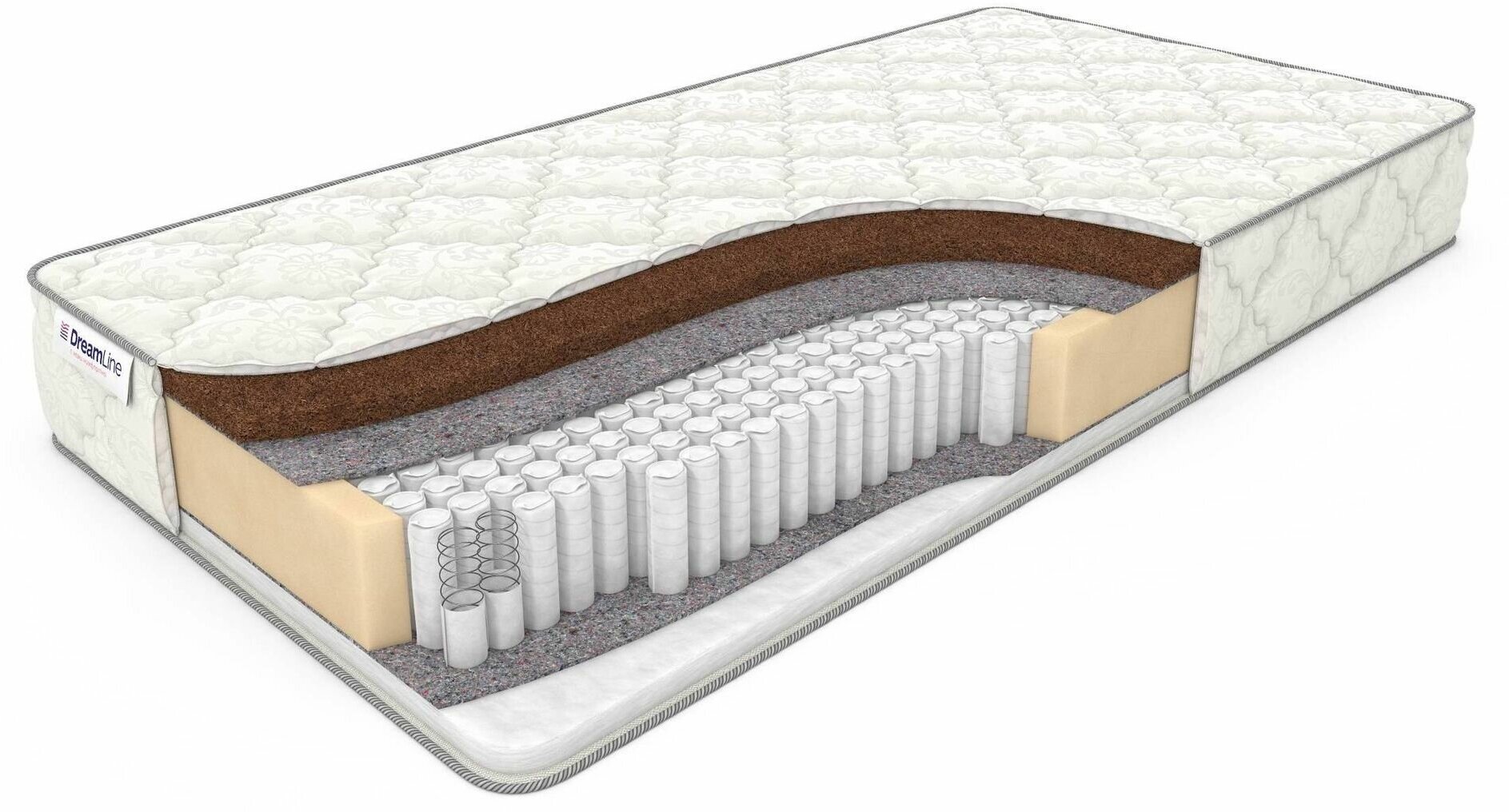 Матрас Дримлайн Various 2 1000 (70 / 200)